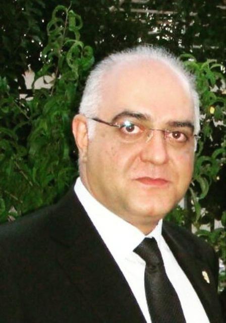دکتر محمدرضا مافی